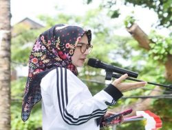 Dharma Wanita Persatuan Kabupaten Pesawaran Meriahkan HUT ke-18 dengan Family Gathering dan Bhakti Sosial