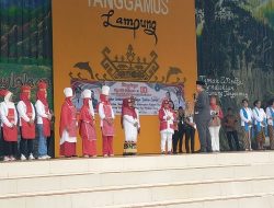 TP-PKK Tanggamus Gelar Lomba Masak Nasi Goreng HUT RI ke-80