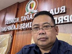 Anggota Komisi V DPRD Provinsi Lampung Soroti Minimnya Toilet di Sekolah