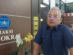 Yozi Rizal Siap Dukung Pembangunan Kota Baru