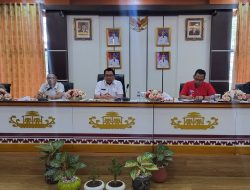 Tanggamus Color Run 2025 Siap Digelar, Pemkab Usung Konsep Tanggamus Bersih, Sehat, dan Tertata