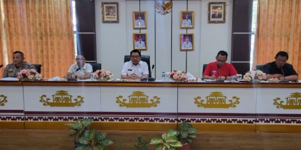 Tanggamus Color Run 2025 Siap Digelar, Pemkab Usung Konsep Tanggamus Bersih, Sehat, dan Tertata