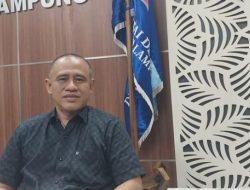 Komisi II DPRD Lampung Minta Kadis KPTH Baru Dapat Membawa Kemajuan Disektor Pangan