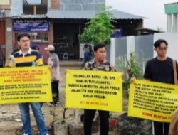 Komisi I DPRD Lampung Tindaklanjuti Laporan Warga Terkait Fasum dan Fasos di Sukarame