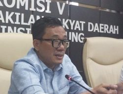 Anggota DPRD Lampung M. Junaidi Dukung Disdikbud Upaya Pencegahan LGBT