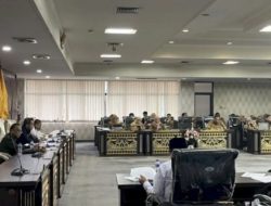 Gelar RDP DPRD Lampung Bersama OPD Bahas Raperda RPJMD 2025-2029