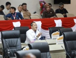 Anggota DPRD Lampung Perjuangkan Pemukiman Transmigrasi SP I dan II Way Terusan