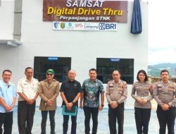 Komisi III DPRD Lampung Berharap Samsat Drive Thru Dimiliki Kabupaten/Kota