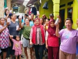 Kostiana Bersama Andika Wibawa Minta Pemkot Balam Evaluasi Pemicu Banjir