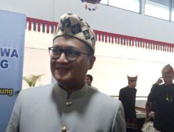 Ketua DPRD Lampung Berharap Cita-Cita Pembangunan Lampung Segera Tercapai
