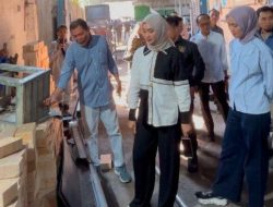 Fraksi PKB DPRD Lampung Turut Serta Salurkan Bantuan Mesin Dryer