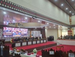 Legislator Budiman AS Kritisi Minimnya Pejabat Pemprov Lampung Hadir Dalam Rapat Paripurna