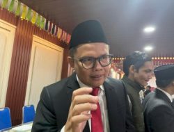 Anggota DPRD Provinsi Lampung Sikapi Tiga Kepala Daerah Koordinasi Soal Banjir