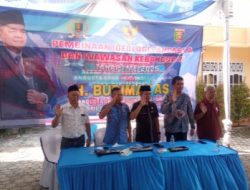 Anggota DPRD Lampung Sosialisasikan PIP-WK di Gunung Sulah