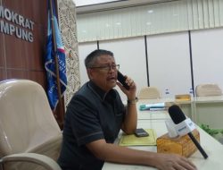 Terkait Bansos DPRD Lampung Minta Semua Pihak Redam Konflik