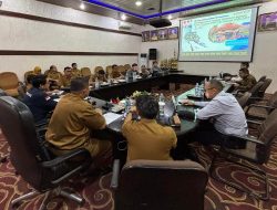 Joint Visit Kementerian ESDM, UNDP Indonesia, dan SDGs Center UNPAD ke Kabupaten Tanggamus