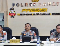 Zoom Meeting Rapat Anev Program Polri dalam Rangka Mendukung Asta Cita Pemerintah