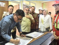 Ketua DPRD Provinsi Lampung Ahmad Giri Akbar Hadiri Kuliah Umum di Unila