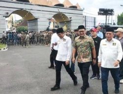 DPRD Provinsi Lampung Janji Sampaikan Aspirasi Mahasiswa ke Pemerintah Pusat