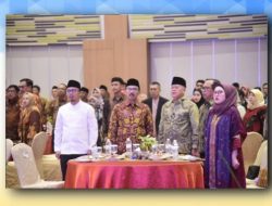 Anggota DPRD Lampung M. Syukron Muchtar Hadiri Rakor MoU Sertifikasi Halal