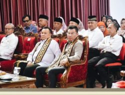 Ketua Komisi V DPRD Lampung Menghadiri Seminar FKKS SMK Swasta Se-Lampung