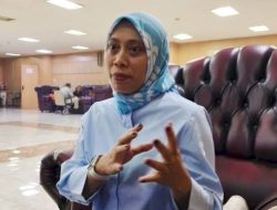 Fatikhatul Khoiriyah Minta Bulog Tambah Kuota Bantu Petani Gabah