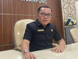 Terkait Sumbangan HUT RI, Deni Ribowo Anggota DPRD Lampung Minta Bupati Way Kanan Panggil Camat Baradatu