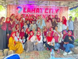 Pertemuan Rutin Arisan Sanak BZ-WIN Dihadiri Wabup Lahat