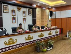 Pemkab Tanggamus Targetkan Penurunan Kemiskinan, Tetapkan 21 Pekon Lokus Prioritas 2025, Ini Daftarnya!