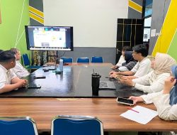 Diskominfotiksan Pesawaran Ikuti Peluncuran dan Sosialisasi E-Monev Keterbukaan Informasi Publik Se-Provinsi Lampung 2025