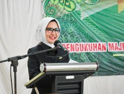 Pengurus MUI di Lima Kecamatan Kabupaten Pesawaran Resmi Dikukuhkan