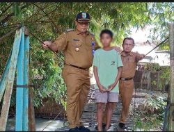 Soal Video Jembatan Gantung di Pesawaran Viral, Pemdes Pastikan Perbaikan 2026 dan Anak dalam Video Dapat Bantuan