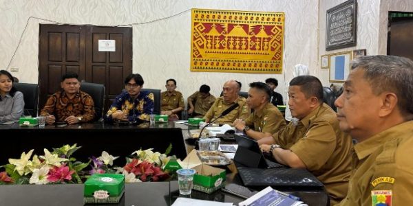 Penyusunan Rencana Tata Bangunan Dan Lingkungan Wilayah Perkotaan Kabupaten Tanggamus