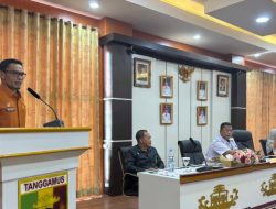 Peringati Hari Statistik Nasional, BPS Tanggamus Gelar Seminar Dukung Sensus Ekonomi 2026