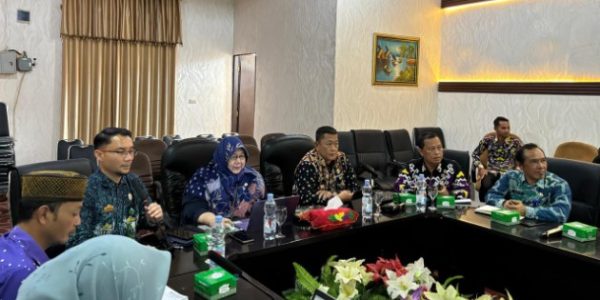 BPOM Lampung Monitoring Kabupaten Pangan Aman Kabupaten Tanggamus