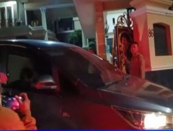 Rumah Mantan Bupati Pesawaran Digeledah Penyidik Kejati Lampung