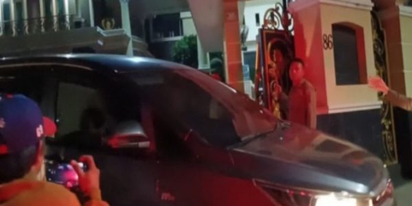 Rumah Mantan Bupati Pesawaran Digeledah Penyidik Kejati Lampung