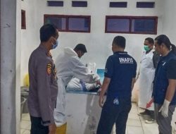 Polsek Semaka Identifikasi Temuan Mayat di Jurang Rewel