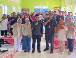 Mahasiswa ITERA Dirikan Sanggar Tani SIPETANI di Desa Bagelen, Dorong Pertanian Modern dan Produktifitas Petani