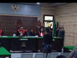 Vonis Mati untuk Ebi, Kasus Pembunuhan Briptu Farras di Lahat Berakhir
