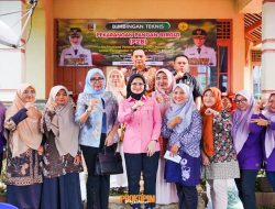 Bupati Nanda Indira Dorong KWT Optimalkan Pekarangan untuk Ketahanan Pangan Keluarga