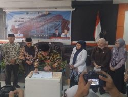 Bupati Lahat Bursa Zarnubi Minta Tingkatkan Mutu Pelayanan, Dalam FKP Yang Di Gelar  RSUD Lahat