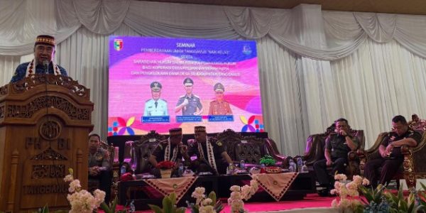 Bupati Tanggamus Sambut Kunjungan Kerja Kajati Lampung