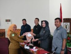 DPRD Kabupaten Pesawaran Dorong Audit Investigasi Kebocoran PAD, Pansus segera Rekomendasikan Ke BPK/APH