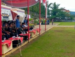 Wabup Tanggamus: Jika Tak Bisa Jadi Pahlawan bagi Negeri, Jadilah Pahlawan bagi Diri, Keluarga, dan Lingkungan