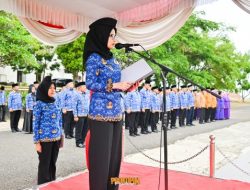 Hari Pahlawan 2025: Bupati Pesawaran Ajak Teladani Nilai Perjuangan dan Pengabdian Pahlawan Bangsa
