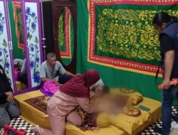 Polsek Kota Agung Identifikasi Temuan Mayat Diduga Akhiri Hidup di Kebun Manggis