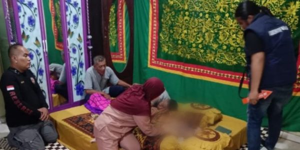 Polsek Kota Agung Identifikasi Temuan Mayat Diduga Akhiri Hidup di Kebun Manggis