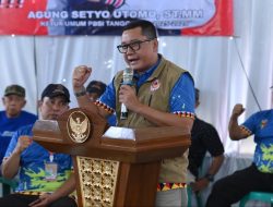 PBSI Tanggamus Tutup Pertandingan Porkab 2025, Atlet Muda Tampilkan Potensi Gemilang Dengan Semangat Sportivitas