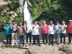 Pesona Way Lalaan Bersih: Sentuhan Magis Wabup Agus Suranto dalam Aksi Kebersihan yang Menginspirasi